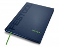 Festool 498866 Notebook £16.00 Festool 498866 Notebook


	
	The Dimensionally Stable Hardback Notebook Offers Lots Of Space For Notes, Thoughts And Ideas
	
	
	Din A4
	
	
	200 Pages, Chequered
	
	
	Incl. Bookmark
	
	