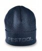 Festool 202308 Knitted Hat CP Festool £12.99 Festool 202308 Knitted Hat Cp Festool 

Features:


	Knitted Hat In Blue
	Breathable With Very Good Insulating Properties
	Material: 100% Acrylic
	Production In Accordance With The Oeko-t