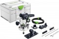 Festool 576199 110V OF1010EQ-PLUS Router With Systainer 3  M-237 Case £435.95 Festool 576199 110v Of1010eq-plus Router With Systainer 3  M-237 Case




Small Tool For Delicate Tasks.


Extremely Versatile. Extremely Precise. Extremely Easy To Handle: Whether Guided