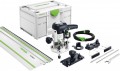 Festool 576203 110V OF1010EQ-SET-FS Router With Systainer 3 M-237 Case & 800mm Guide Rail £479.00 Festool 576203 110v Of1010eq-set-fs Router With Systainer 3 M-237 Case & 800mm Guide Rail

 




Small Tool For Delicate Tasks.


Extremely Versatile. Extremely Precise. Extremely E