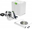 Festool 576146 240V HK 85 EBQ-Plus-GB 230mm Circular Saw & SYS3 M 437 Case £599.95 Festool 576146 240v Hk 85 Ebq-plus-gb 230mm Circular Saw & Sys3 M 437 case
The All-rounder For Timber Construction.
Whether You Are Cutting Solid Timber, D