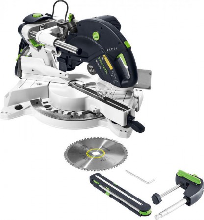 Festool 575304 240v New Ks120 Reb Kapex Sliding Compound