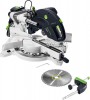 Festool 575320 110V KS88RE Sliding Compound Mitre Saw £967.95 Festool 575320 110v Ks88re Sliding Compound Mitre Saw




Less Weight, But Better Performance.


Guides Left, Guides Right. Even Where Others Only Pretend To Do So. With Spherical Bushings On 