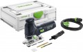 Festool 576044 240V PS300EQ-PLUS Body Grip Jigsaw With Systainer SYS 3 M 137 Case £295.00 Festool 576044 240v Ps300eq-plus Body Grip Jigsaw With Systainer Sys 3 M137 Case

A Force To Be Reckoned With. 


	
	Patented Three-way Saw Blade Guide For Cutting Precise Angles  
	