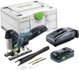 Festool 576526 PSC420 HPC4,0 EBI-PlusGB 18V Carvex Jigsaw 1 x 4.0Ah ASi Battery, TCL-6 Rapid Charger & SYS3 M 187 Case £459.95 Festool 576526 Psc420 Hpc4,0 Ebi-plusgb 18v Carvex Jigsaw 1 X 4.0ah Asi Battery, Tcl-6 Rapid Charger & Sys3 M 187 Case



The Cordless Version Of Carvex - Hard Working And Powerful.

With Th