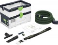 Festool 576933 CTMC SYS I-Basic M-Class Cordless mobile dust extractor £419.00 Festool 576933 Ctmc Sys I-basic Cordless Mobile Dust Extractor

Available From Late September 2022 - Pre-order Yours Now!



Always By Your Side, Without A Cable. Systainer On The Outside, Cordl
