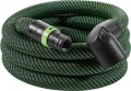 Festool 577161 D 27/32x3,5m-AS-90°/CT Smooth Antistatic Suction Hose £147.95 Festool 577161 D 27/32x3,5m-as-90°/ct Smooth Antistatic Suction Hose 

Or Ctl Mini/midi Manufactured Until 12/2018

Conical; Temperature-resistant To +70 °c; From Yom 09/2013; wi