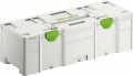 Festool 204850 Systainer³ SYS3 XXL 237 £79.95 Festool 204850 Systainer³ Sys3 Xxl 237



The Large Tool With Maximum Storage Space. Holds More, Ensures Everything Has Its Place, Is Clearly Organised And At Your Fingertips: Machines And Po