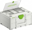 Festool 577347 Systainer³ DF SYS3 DF M 187 £49.95 Festool 577347 Systainer³ Df Sys3 Df M 187 

(tools And Accessories Not Included)

Tool Underneath And Accessories On Top. With Lid Compartment.

Organised, Clearly Arranged And Within