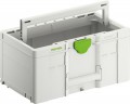 Festool 204868 Systainer³ ToolBox SYS3 TB L 237 £48.95 Festool 204868 Systainer³ Toolbox Sys3 Tb L 237

The Open Systainer For Instant Access.

Open At The Top, Reduced To The Bare Essentials And Designed For Quick Access To The Hand Tools, Consu