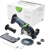 Festool 575759 Cordless freehand cutting system DSC-AGC 18-125 FH Li EB-Basic £397.95 Festool 575759 Cordless Freehand Cutting System Dsc-agc 18-125 Fh Li Eb-basic



For Accurate Separating Cuts Without Dust.

For Healthy Work, The Dust Extraction Attachment Conveys Over 95% Of 