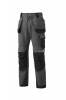 Dickies DP1005 Pro Holster Trouser - Grey/Black - Size: 36\" R £56.95 Dickies Dp1005 pro Holster Trouser - Grey/black - Size: 36" R
Ergonomic Fit
Ykk Zip Fly
Stretch Waistband
Hip Pockets
Holster Pockets
Cordura® Back Pockets
Cordura®