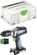 Festool Drilling & Screwdriving