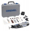Dremel F0138220JG 12v Cordless Multitool Rotary Kit 1 x 12v Battery & Case £134.95 Dremel F0138220jg 12v Cordless Multitool Rotary Kit 1 X 12v Battery & Case
Tackle All Your Detailed Indoor And Outdoor Diy Projects With Just One Multi-tool. This Cordless Power Tool Runs O