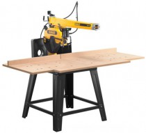 Radial Arm Saws & Accessories