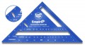 Empire True Blue 7\" Heavy Duty Rafter Square £16.95 Empire True Blue 7" Heavy Duty Rafter Square
Increased Heel Width For Cutting Deck Boards
Laser Etched Graduations Will Not Fade Over Time And Offer Permanent Readability In Any Light Con