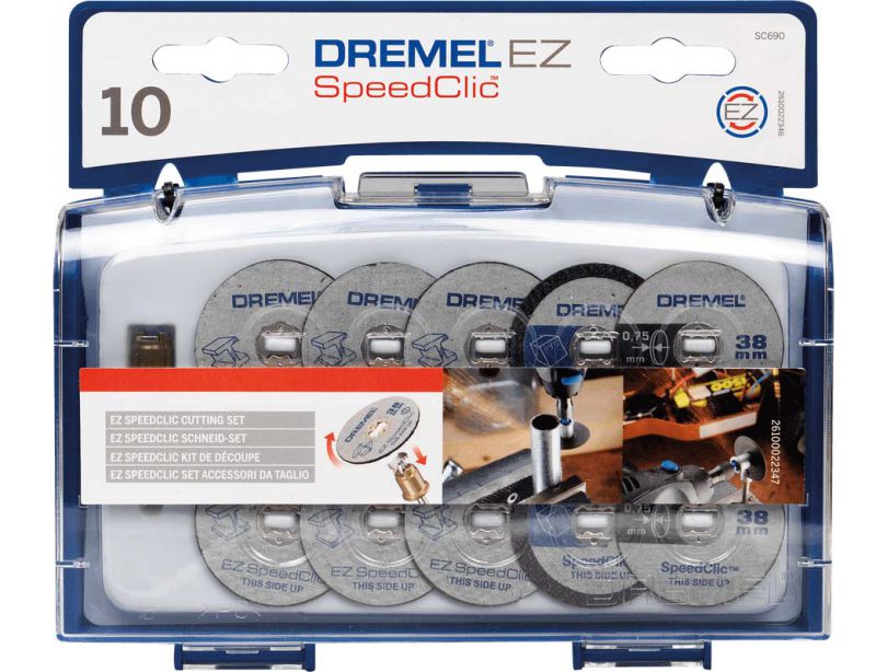 Dremel 690 on sale
