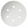 Bosch 5-piece sanding sheet set 150 mm, 120 2608605026 was £3.45 £1.99 Sheet Dimensions Mm: 150
Grit: 120
Type: White Paint
Suitability: For Paint
Perforation: 6 Holes
Fastening: Velcro-type Backing
Machine Model: Random Orbit Sanders
Appropriate For : Bosch, Ae