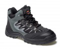 Dickies FA23358 Storm Safety Trainer - Black/grey Size 8 was £22.95 £17.95 Dickies Fa23358 Storm Safety Trainer - Black/grey Size 8
Storm Safety Trainer
Detail - Suede And Mesh Upper. Cambrelle Lining. Steel Toe-cap To En345 (200 Joules) And Steel
