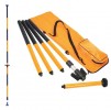 Laserliner Laserslide Pro Floor To Ceiling Up To 3.3m With Carry Bag £69.99 Laserliner Laserslide Pro Floor To Ceiling Up To 3.3m With Carry Bag
Floor To Ceiling Pole For Interior Applications. 5 Section Aluminium Construction With Screw Thread.