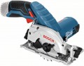 Bosch GKS 12V26N 12V Cordless Circular Saw (Body Only) £107.95 Bosch Gks 12v26n  12v Cordless Circular Saw (body Only)



 

The Smallest Professional Universal Saw


	
	The Most Compact Design In Its Class For Perfect Handling And Versatile A