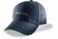 Festool 497899 Golf Cap £11.67 Festool 497899 Golf Cap


	
	Sporty Cap With Embroidered Festool Writing And Www.festool.com
	
	
	Bent Front Cover With Green Stripe
	
	
	Width Adjustment At Back For Optimal Fit
	
	
	Wit