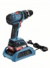 Bosch GSB18VLI2W 18v Li-Ion 2-Speed Mid-Range Combi With Wireless Charging System (2 x 2.0Ah) & L-Boxx was £199,95 £149.95 Bosch Gsb18vli2w 18v Li-ion 2-speed Mid-range Combi With Wireless Charging System (2 X 2.0ah) & L-boxx
The Shortest 18 Volt Endurance Runner With Impact Drilling Function. Always Read