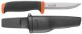 Hultafors HVK Craftmans Knife Enhanced Grip Handle £7.70 This Hultafors Craftsmans Knife Has An Enhanced Friction Grip. It Has Been Developed And Adapted To The Needs Of Craftsmen And Features A Unique Function For Attaching The Holster Around A Button On