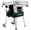 Metabo HC260C 240VOLT Planer/Thicknesser 260X160MM £739.95 Metabo Hc260c 240volt Planer/thicknesser 260x160mm

Below - The Hc260c Being Demonstrated At The D&m Tool Show





	Simple Conversion From Surface Planer To Bench Thicknesser Without Tool