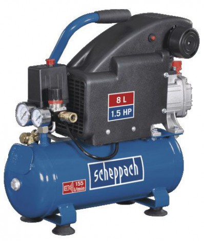 Image of Scheppach HC08 air compressor