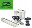 Festool 201373 HKC 55 Li 5,2 EB-Set-FSK420 18v Cordless Saw 2 x18v 5.2Ah Airstream Batteries,Rapid Charger & FSK420 Rail £689.95 Festool 201373 Hkc 55 Li 5,2 Eb-set-fsk420 18v Cordless Circular Saw (2 X 18v 5.2ah Airstream Charger & Batteries) (includes Fsk420 Rail
Click The Banner Above For Details Of How To Claim