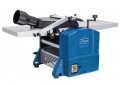 Scheppach HMS1080 240V Planer/Thicknesser 1500w 254mm Width & Deluxe Fence £439.95 Scheppach Hms1080 240v Planer/thicknesser 1500w 254mm Width & Deluxe Fence
Next Day Delivery May Not Be Possible On This Product
The Hms1080 From Scheppach Is A Combined Planing And Thicknes