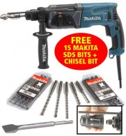 Makita HR2470T 780W SDS+ Rotary Hammer Drill