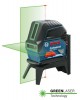 Bosch GCL 2-15 G Combi laser, GREEN BEAM 15 m Cross Line With 2 Point Laser + RM1 Rotating Mount + Target Plate + Case £259.95 Bosch Gcl 2-15 G Combi Laser, Green Beam 15 M Cross Line With 2 Point Laser + Rm1 Rotating Mount + Target Plate + Case
Features:
Four Times Better Visibility Thanks To Green Laser Lines