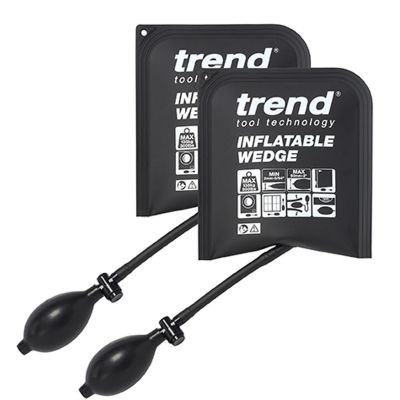 Trend I/WEDGE/2PK Inflatable Wedge Two Pack