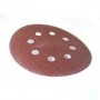 Perforated Sanding Discs 125mm