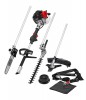 Scheppach MFH3300-4P 4 in 1 Multi-Tool System £199.95 Scheppach Mfh3300-4p 4 In 1 Multi-tool System

Next Day Delivery May Not Be Possible On This Product



Features


	Line Trimmer
	Brush Cutter
	Hedge Trimmer
	Pole Saw


4 In 1 Versatil