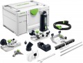 Festool 576238 240V MFK 700 EQ-SET Module Edge Router & Laminate Trimmer With Side Fence, Table & SYS 3 Case £539.95 Festool 576238 240v Mfk 700 Eq-set Gb Module Edge Router In Sys 3 Case

 





 

Versatile When Trimming Edges.


	
	Wider Application Spectrum Due To Interchangeable Router T