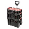 Trend MS/C/SET3C Modular Storage Compact Cart Set 3pc £74.95 Trend Ms/c/set3c Modular Storage Compact Cart Set 3pc




	Modular Storage Compact System
	Comprehensive Range Of Options To Suit Hobby, Trade And Professional Use
	Robust Cart Base Wheels For 