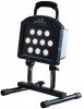Nightsearcher WorkStar Rechargeable LED Flood Light 2200 Lumens, Black, with AC/DC charger £54.99 Nightsearcher Workstar Rechargeable Light, Black, With Ac/dc Charger
Powerful Affordable And Portable Led Floodlight
(tripod Available As Optional Accessory)
These Are A Lower Cost Option To