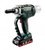 Metabo NP 18 LTX BL 5.0 18V Cordless Blind Rivet Gun with 2 x 4.0Ah LiHD Batteries, ASC 30-36V Charger and MetaLoc Case £599.95 
Click The Banner Above To Go To The Redemption Form And Full Details. Promotional Offers End On 30/6/22


Metabo Np 18 Ltx Bl 5.0 18v Cordless Blind Rivet Gun With 2 X 4.0ah Lihd Batteries, Asc 3