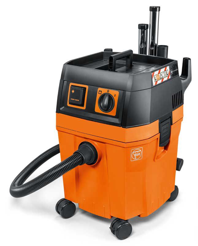 Fein Dustex 35L 240v 1380w Wet & Dry Dust Extractor With Auto Switching