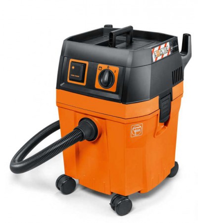 Fein Dustex 35L 240v 1380w Wet & Dry Dust Extractor With Auto Switching 32l