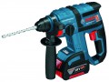Bosch GBH 18V-EC 18V SDS+ Cordless Brushless Rotary Hammer With 2 x 4.0Ah Li-ION Batteries & L-BOXX was £469.95 £369.95 Bosch Gbh 18v-ec 18v Sds+ Cordless Brushless Rotary Hammer With 2 X 4.0ah Li-ion Batteries & L-boxx
4.0ah Li-ion Coolpack Batteries! With Up To 65% More Run Time And Up To 100%