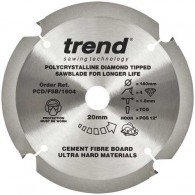 Polycrystalline Diamond  (PCD) Saw Blades