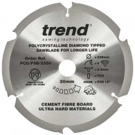 Fibre Cement Saw Blades