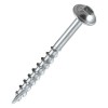 Trend PH/8X50/200C Pck Hole 2 Inch Coarse Screw 200pcs  £11.31 Pack Of 200 Coarse Thread Square Drive Self Tapping Wood Screws Used With Ph/jig/ak.
Ideal For Softer Timbers, Mdf, Plywood And Particle Board As Thread Gives Better Holding Power.
Square Drive Self T