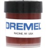 DREMEL 421 Polishing Compound £2.09 Dremel 421 Polishing Compound
Technical Specification
Usage: use With Felt Or Cloth Accessories To Polish Metals And Plastics.
Compound Will Remove A Dull Oxidized F