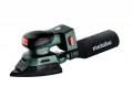 Metabo PowerMaxx SMA 12 BL 12V Brushless Delta Sander + metaBOX 215 £154.95 Metabo Powermaxx Sma 12 Bl 12v Brushless Delta Sander + Metabox 215




	Extremely Light, Compact Cordless Multi Sander In The 12 V Class, Ideal For Effective Sanding Of Corners And Edges
	Comfo