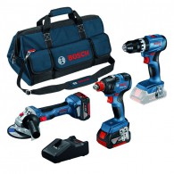 Bosch Cordless Combo Sets